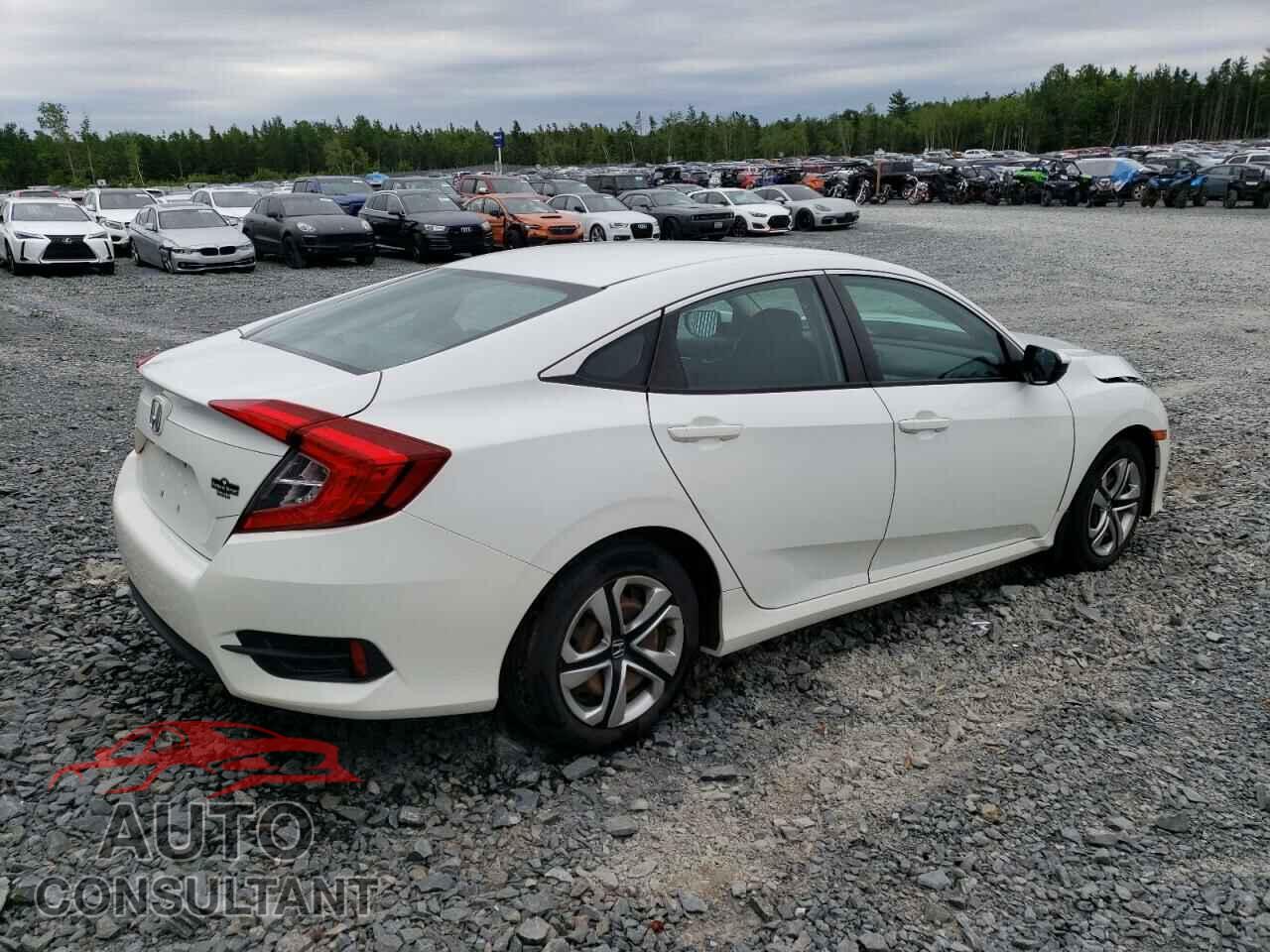 HONDA CIVIC 2016 - 2HGFC2F56GH017022
