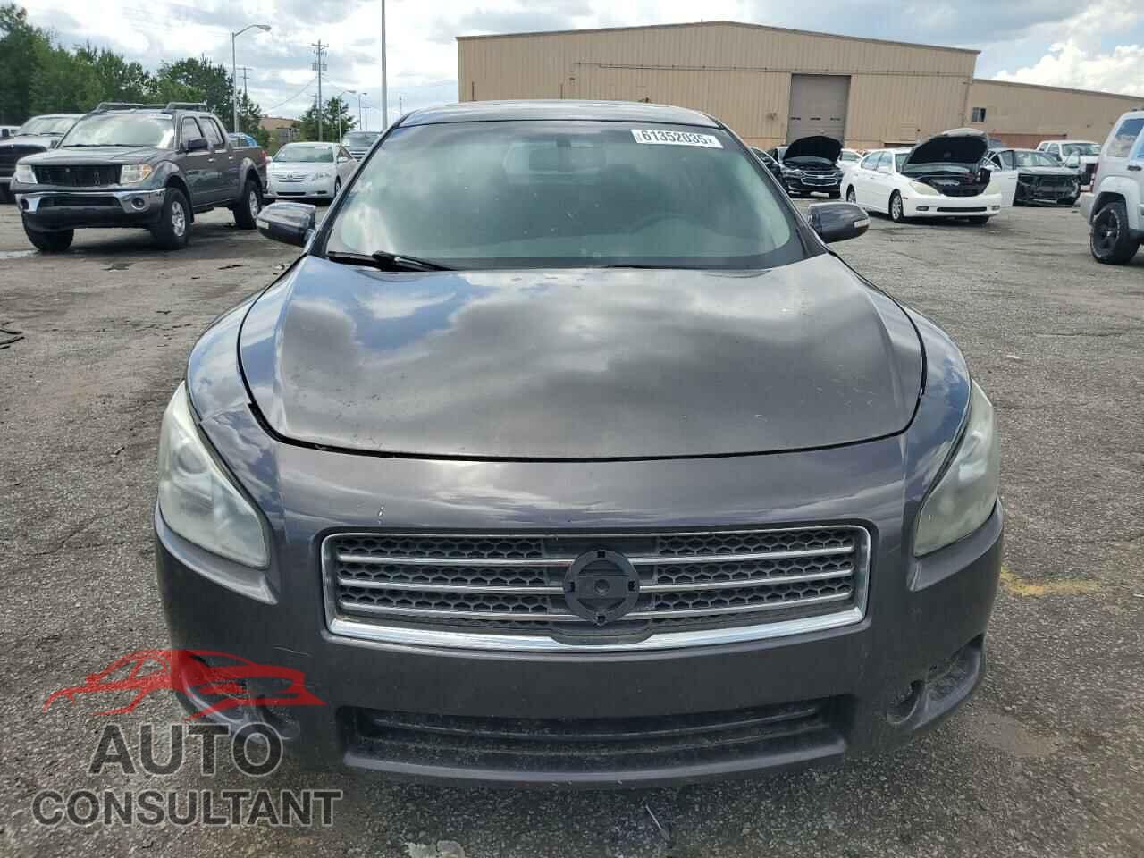 NISSAN MAXIMA 2012 - 1N4AA5AP1CC865532