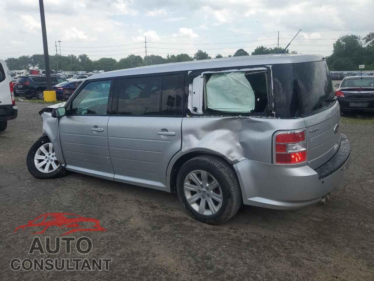 FORD FLEX 2012 - 2FMGK5BC0CBD10306