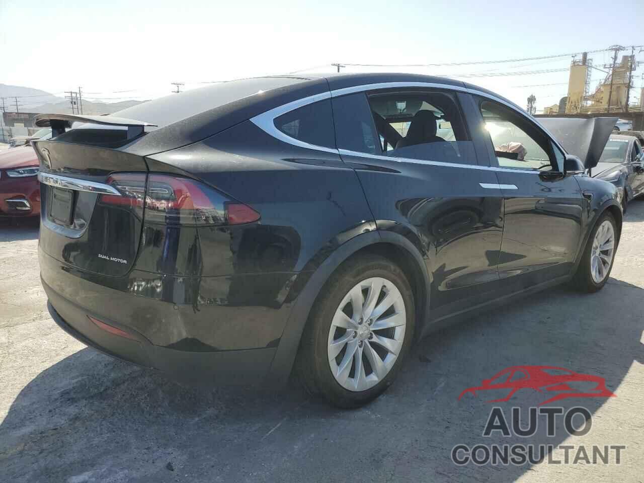 TESLA MODEL X 2020 - 5YJXCBE29LF305076