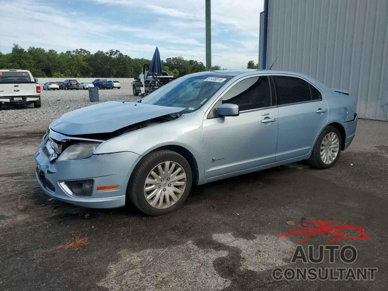 FORD FUSION 2010 - 3FADP0L37AR148141