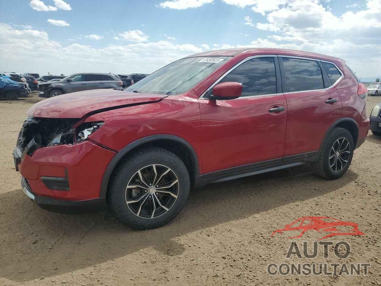 NISSAN ROGUE 2017 - JN8AT2MV9HW260438