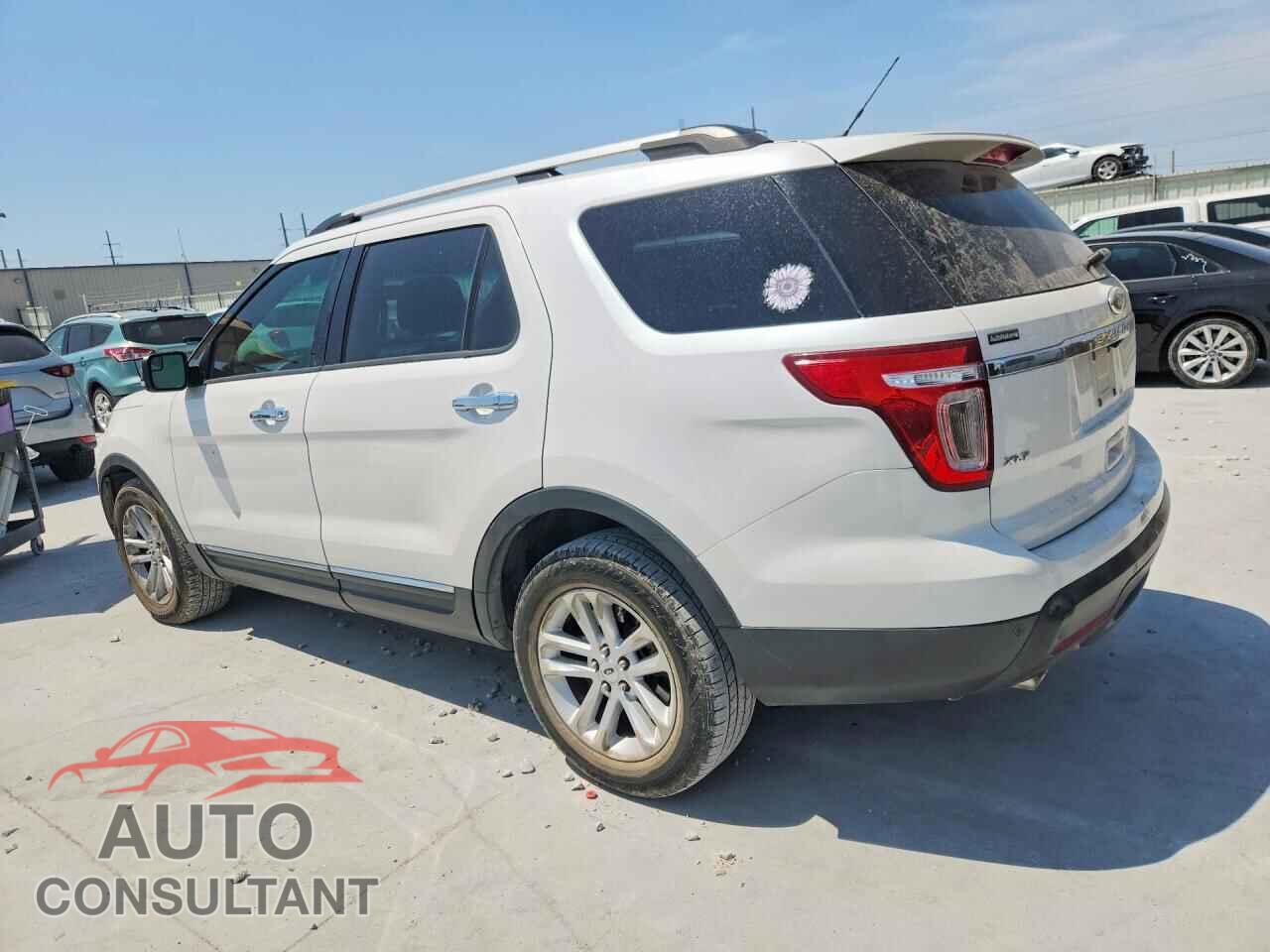 FORD EXPLORER 2014 - 1FM5K7D80EGA13043