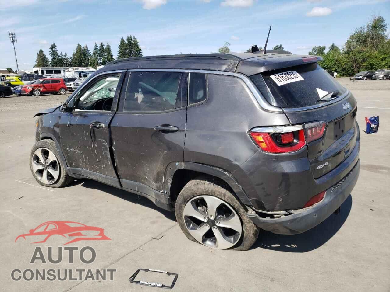 JEEP COMPASS 2017 - 3C4NJDBBXHT656570