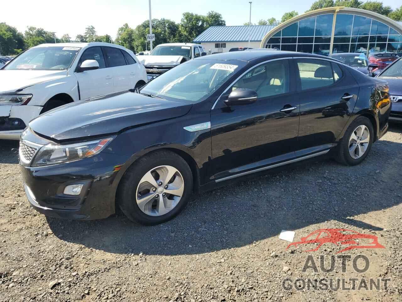 KIA OPTIMA 2016 - KNAGM4AD3G5096633