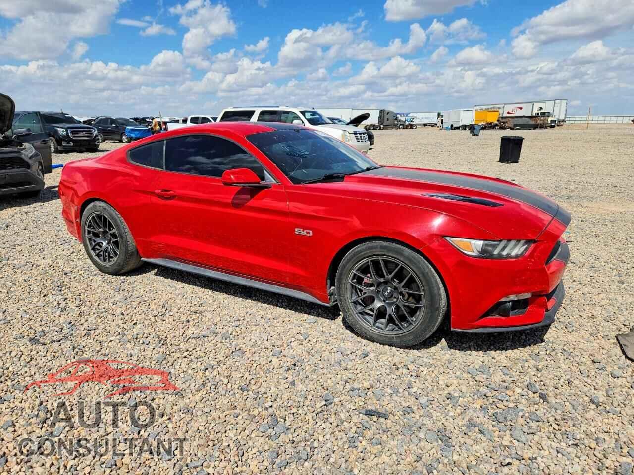 FORD MUSTANG 2016 - 1FA6P8CF8G5236953