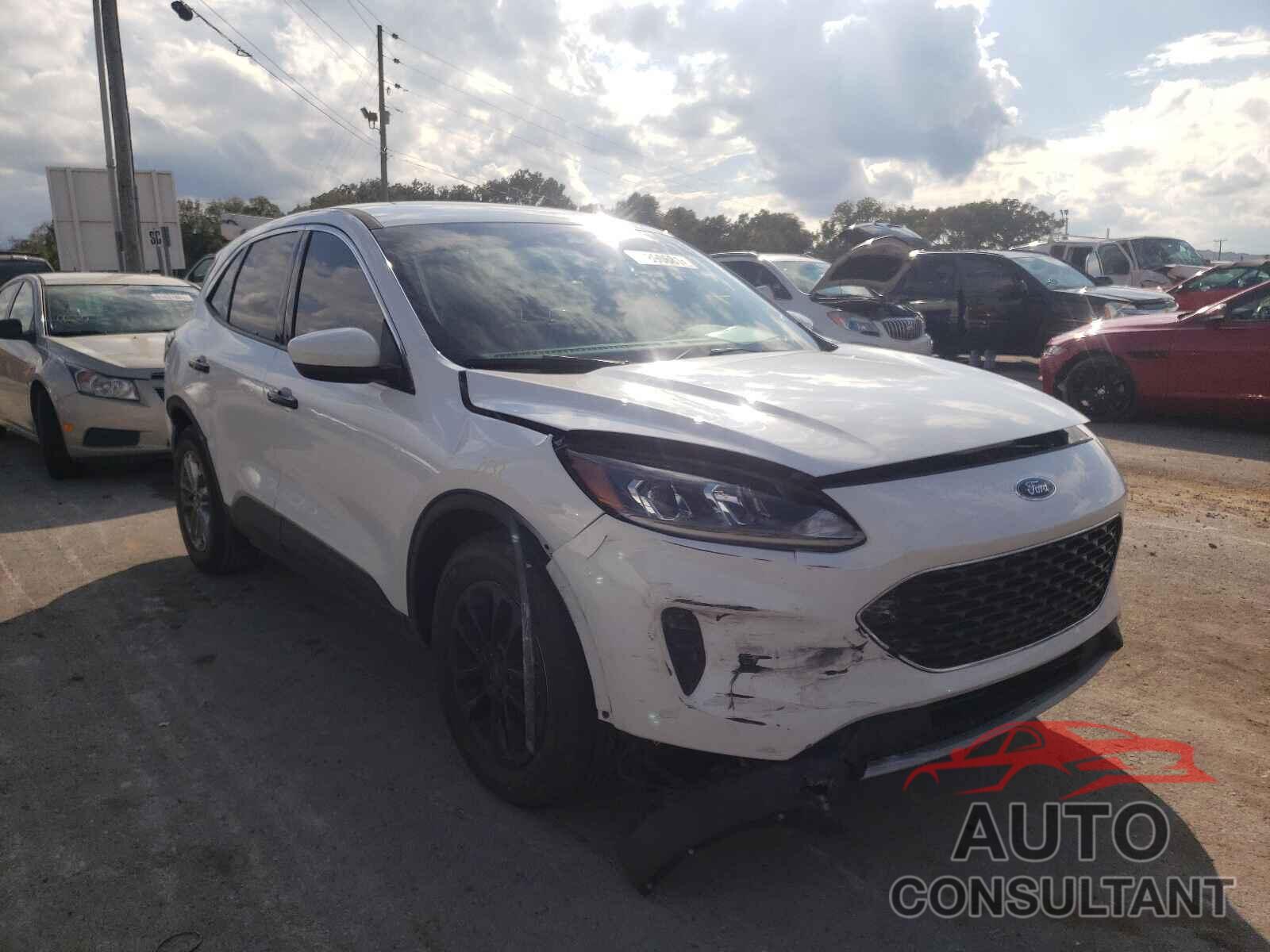 FORD ESCAPE 2020 - 1FMCU0G62LUA85315