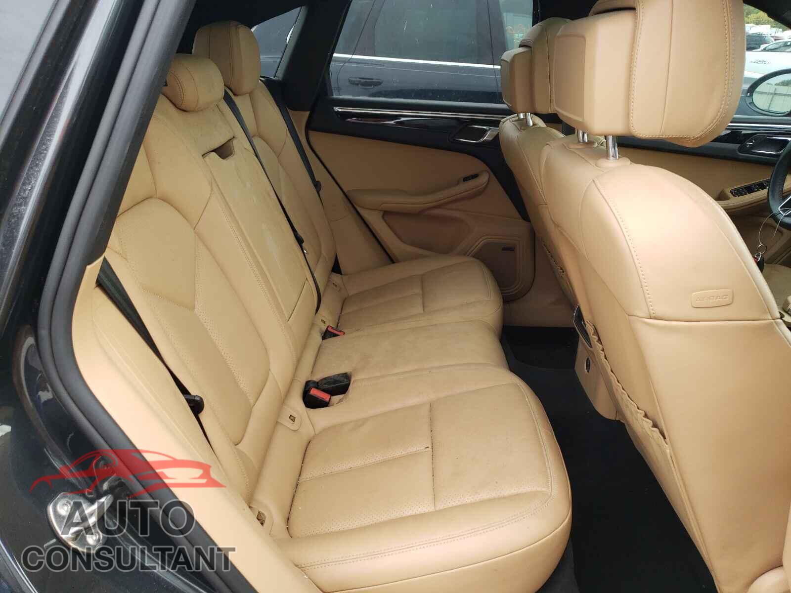 PORSCHE MACAN 2017 - WP1AA2A5XHLB00509