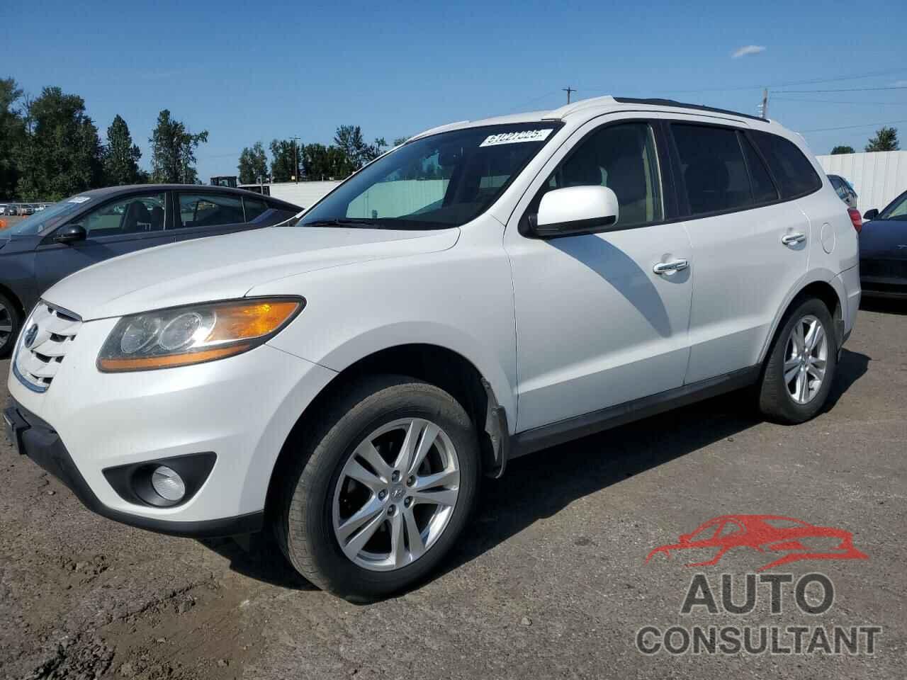HYUNDAI SANTA FE 2011 - 5XYZK4AG7BG036270