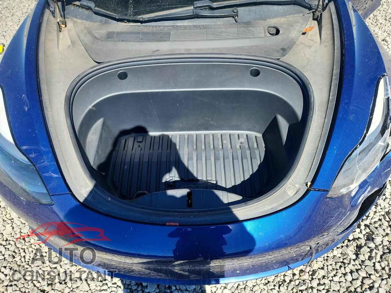 TESLA MODEL 3 2021 - 5YJ3E1EC2MF026520