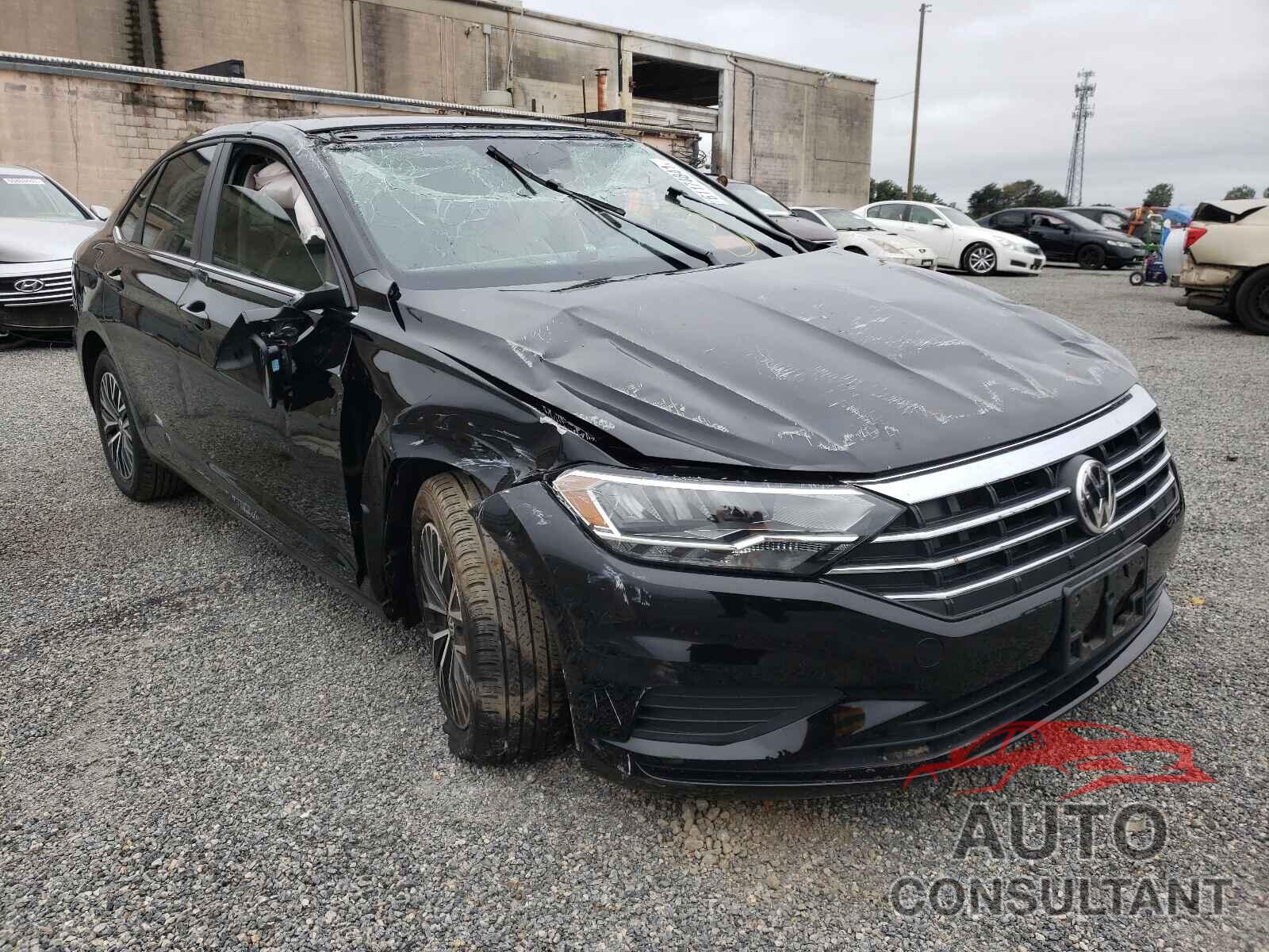 VOLKSWAGEN JETTA 2020 - 3VWCB7BU0LM050184