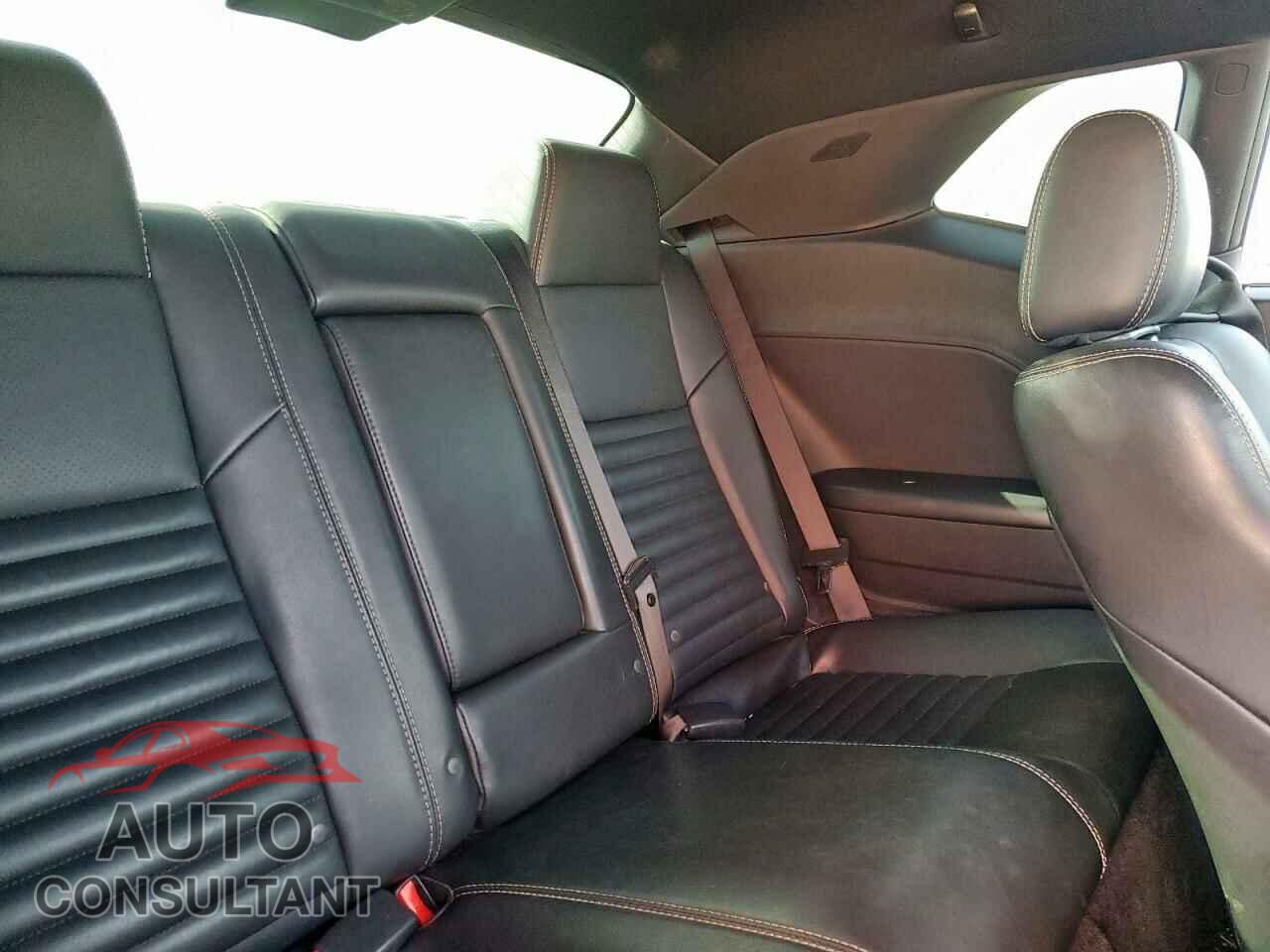 DODGE CHALLENGER 2010 - 2B3CJ4DV4AH283850