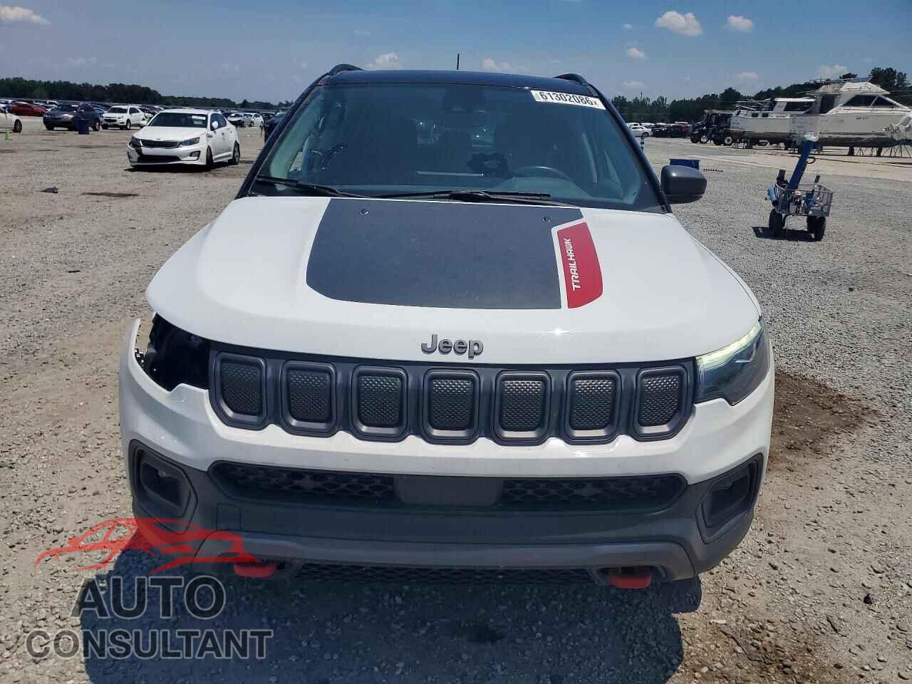 JEEP COMPASS 2022 - 3C4NJDDB8NT159719