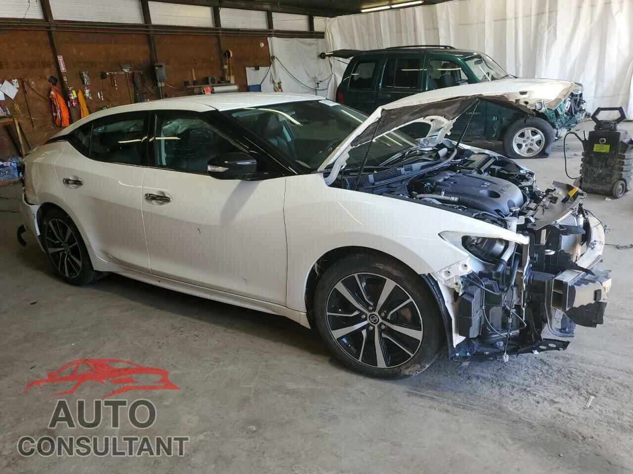 NISSAN MAXIMA 2023 - 1N4AA6CV9PC501009
