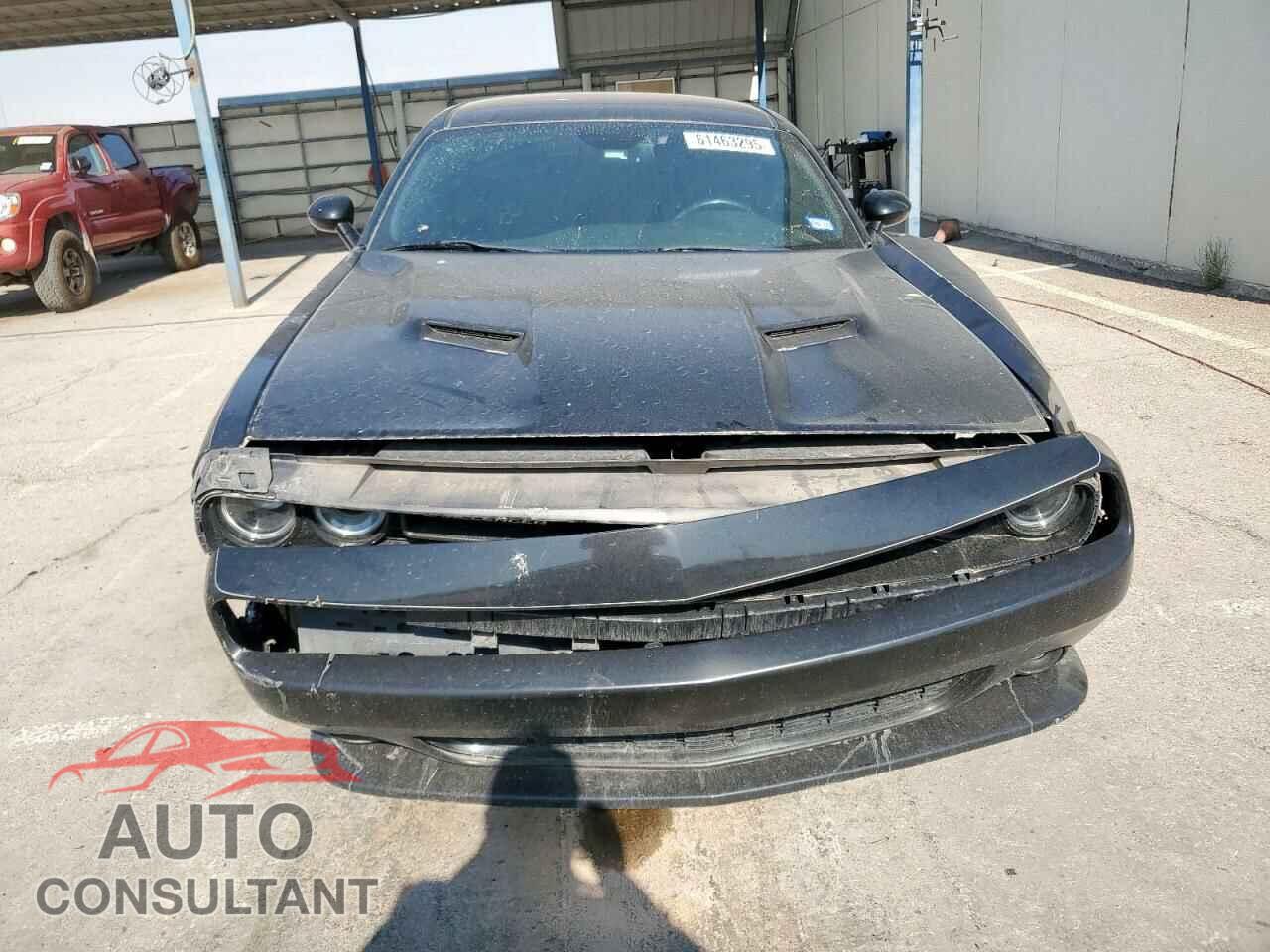 DODGE CHALLENGER 2015 - 2C3CDZAG5FH758880
