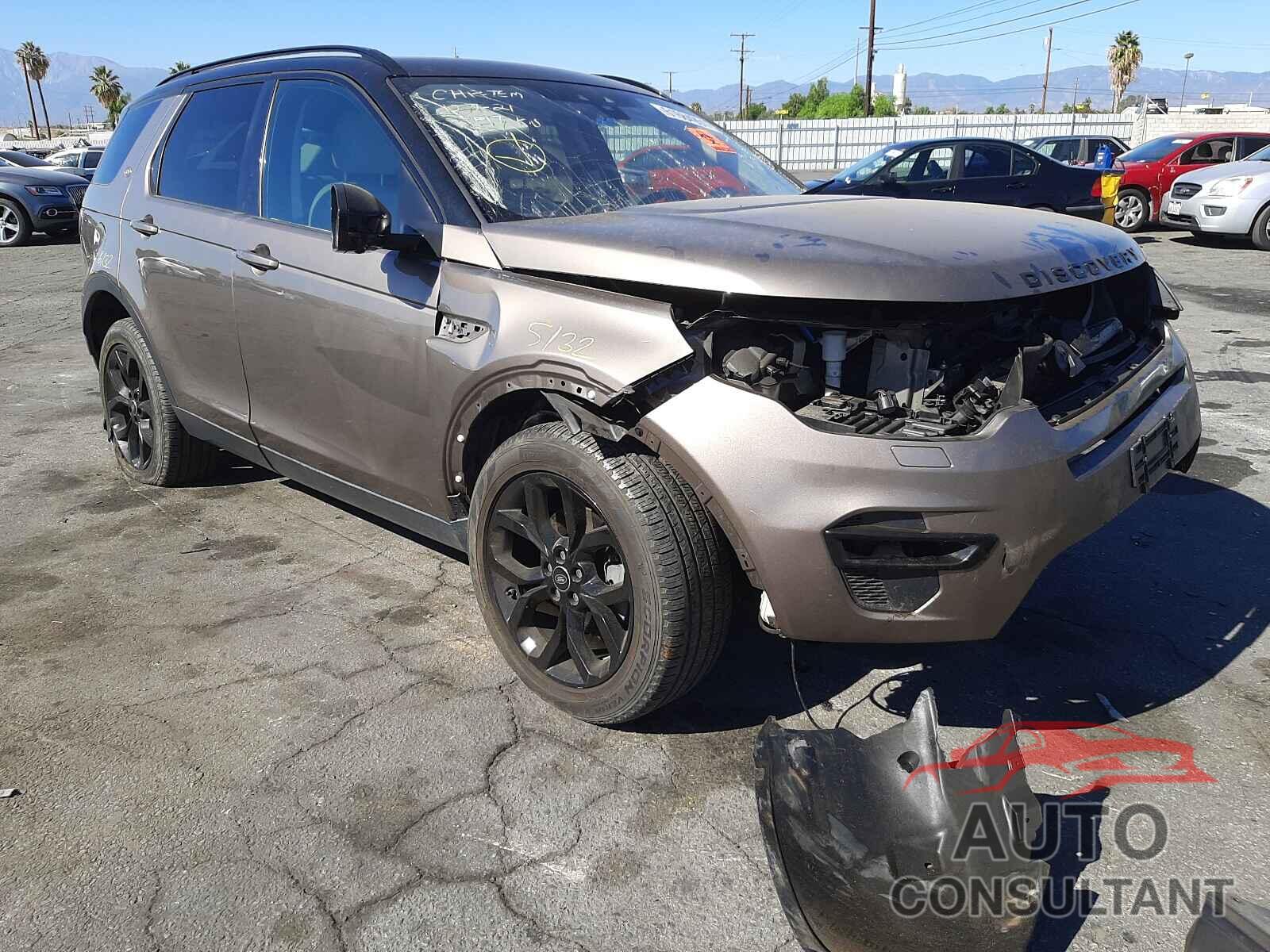 LAND ROVER DISCOVERY 2017 - SALCR2BG1HH697189