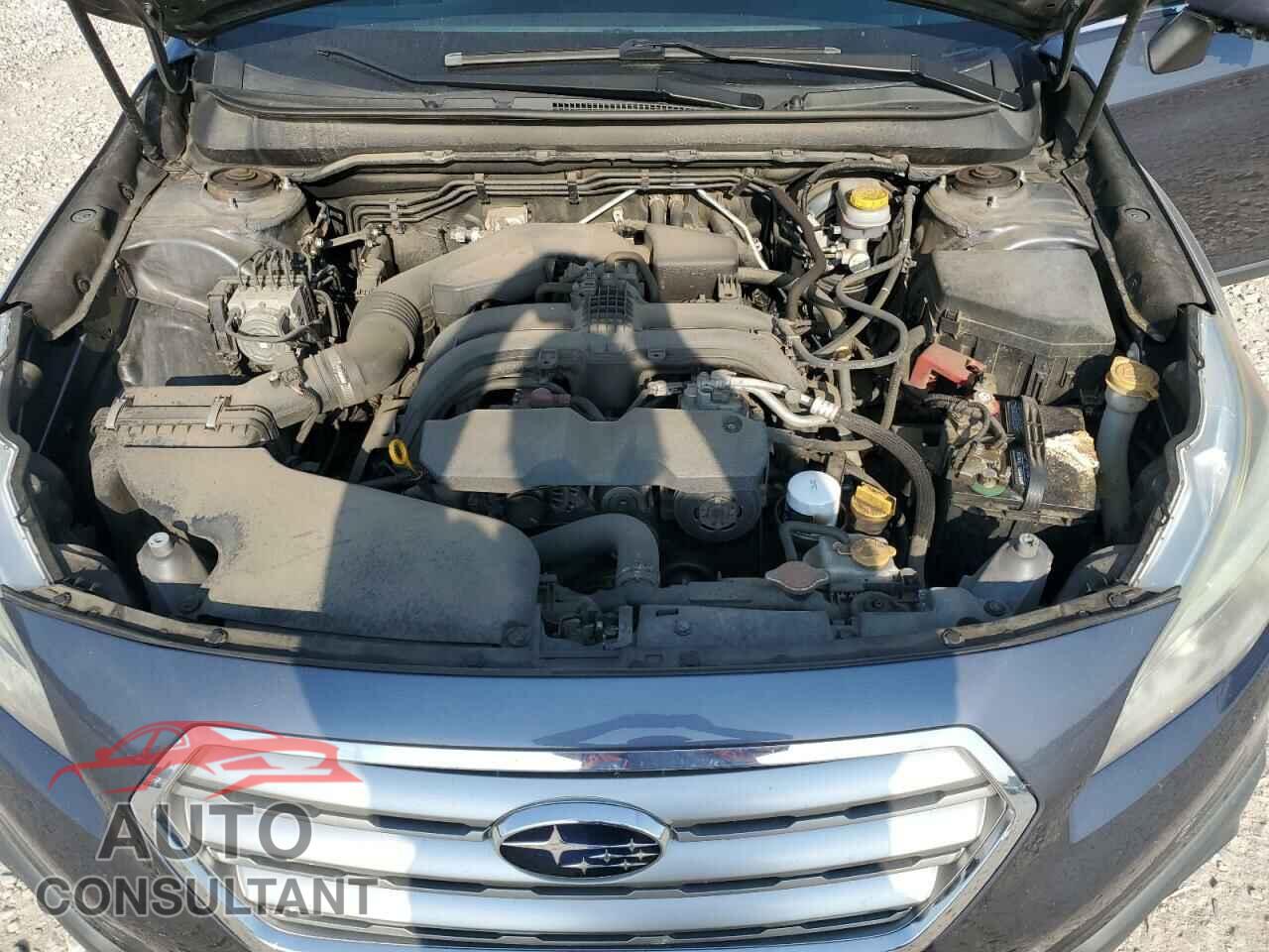 SUBARU OUTBACK 2016 - 4S4BSAEC2G3241882