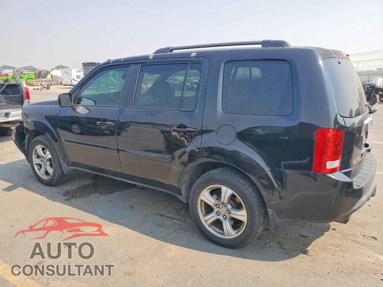 HONDA PILOT 2014 - 5FNYF4H54EB051146