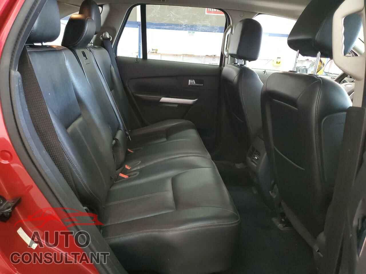 FORD EDGE 2012 - 2FMDK4JC2CBA69153