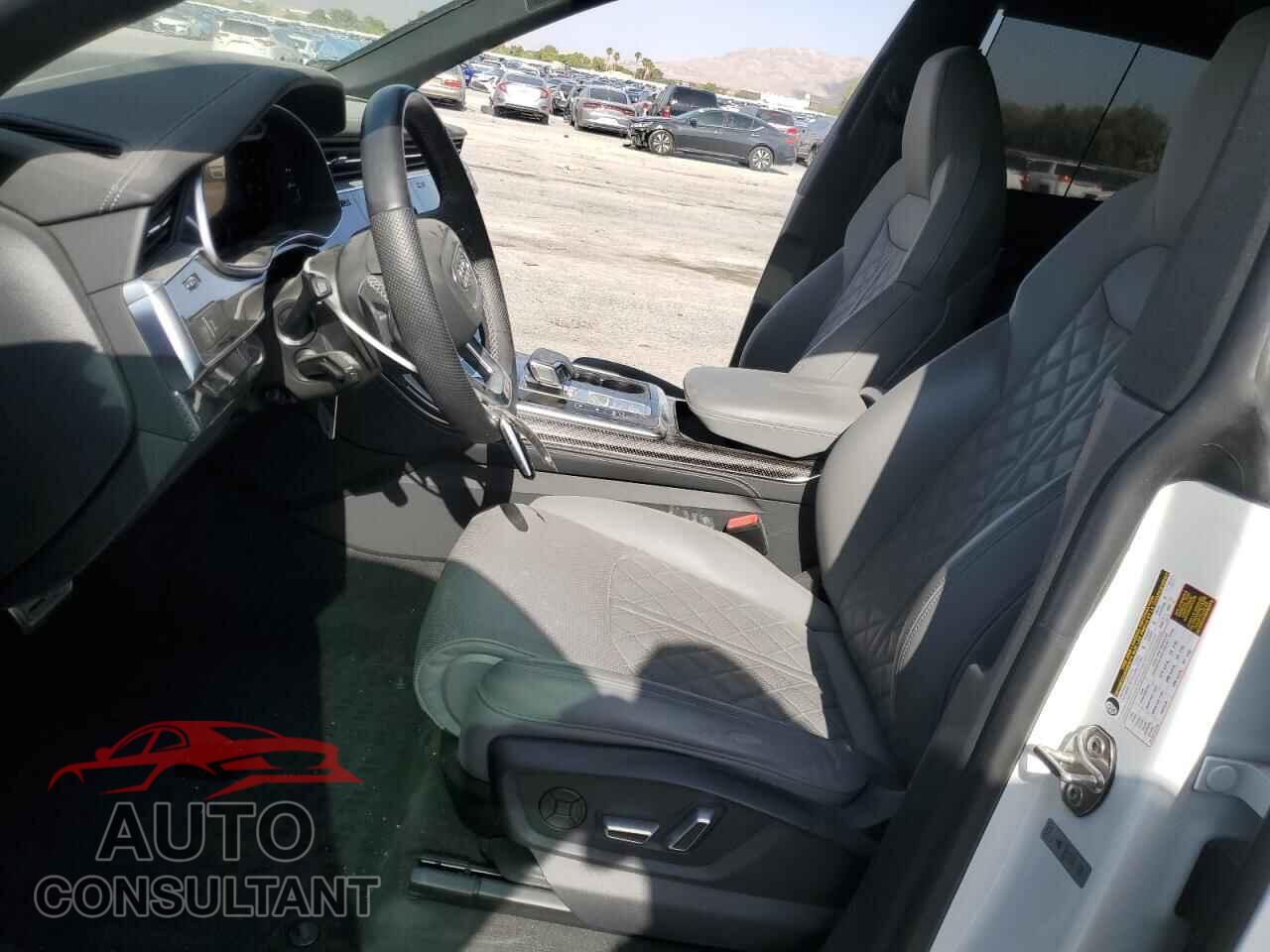 AUDI SQ8 2023 - WA1AWBF14PD046202
