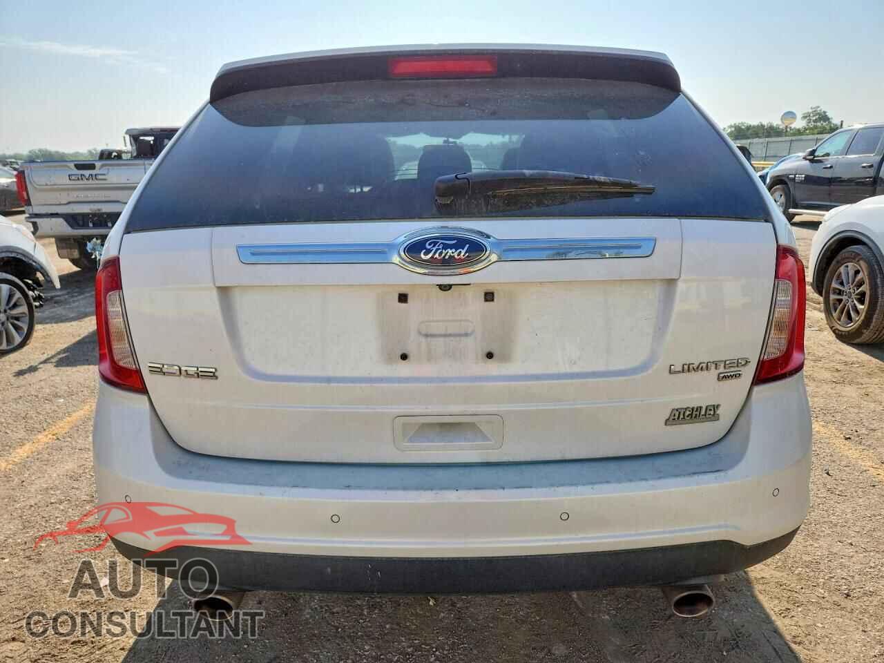 FORD EDGE 2012 - 2FMDK4KC9CBA91455
