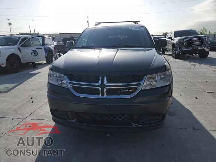 DODGE JOURNEY 2017 - 3C4PDCAB5HT553018