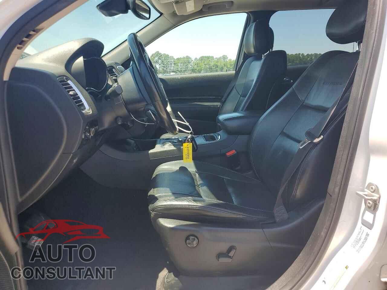 DODGE DURANGO 2017 - 1C4RDJEG1HC601337