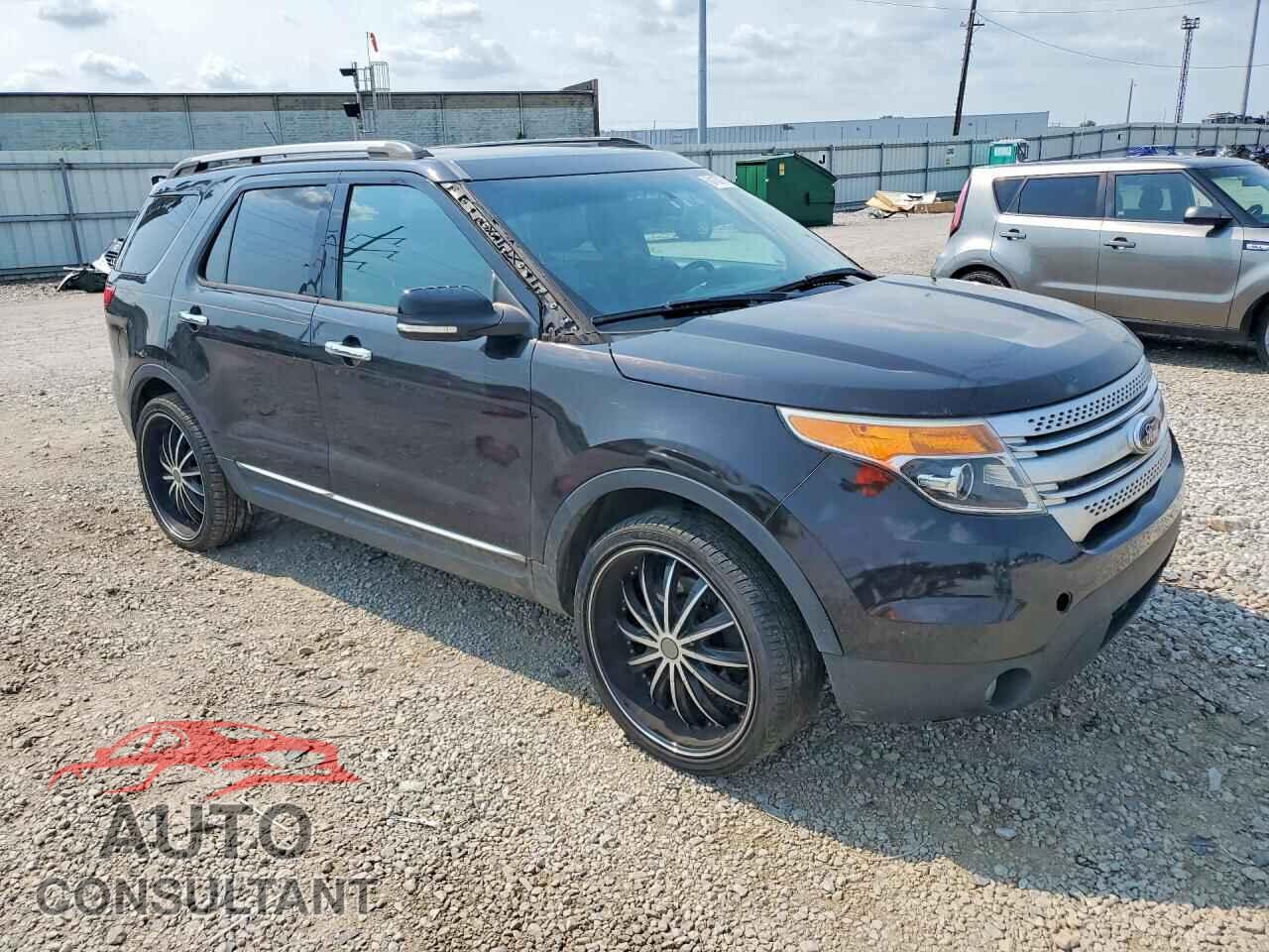 FORD EXPLORER 2014 - 1FM5K8D8XEGA48050