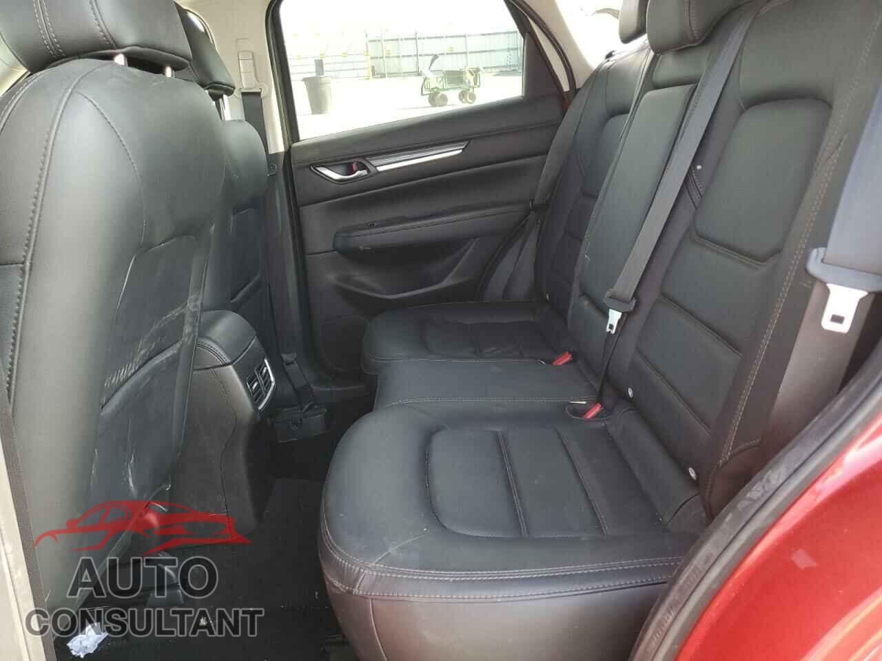 MAZDA CX-5 2021 - JM3KFBDM2M1306334