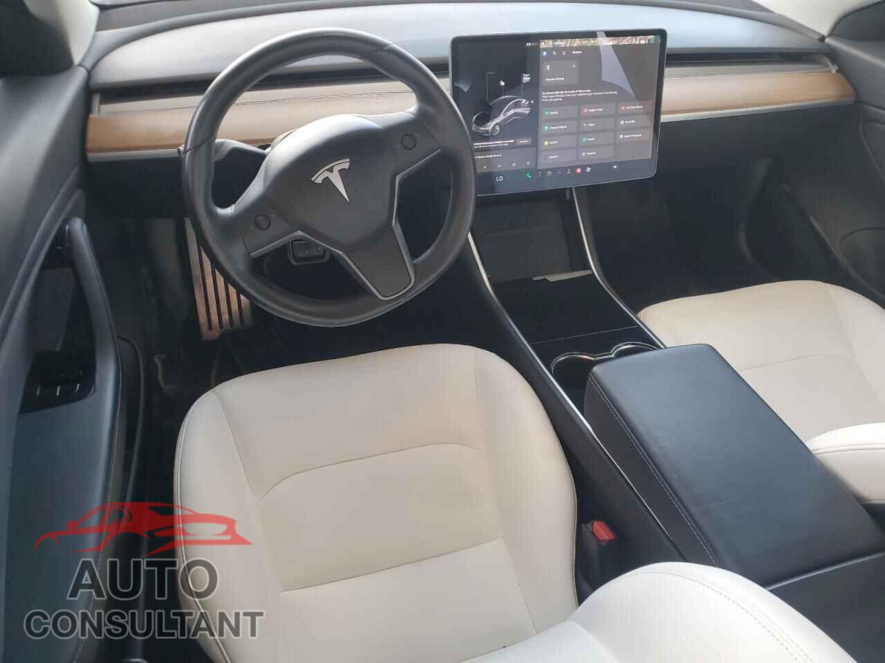 TESLA MODEL 3 2018 - 5YJ3E1EB2JF185377