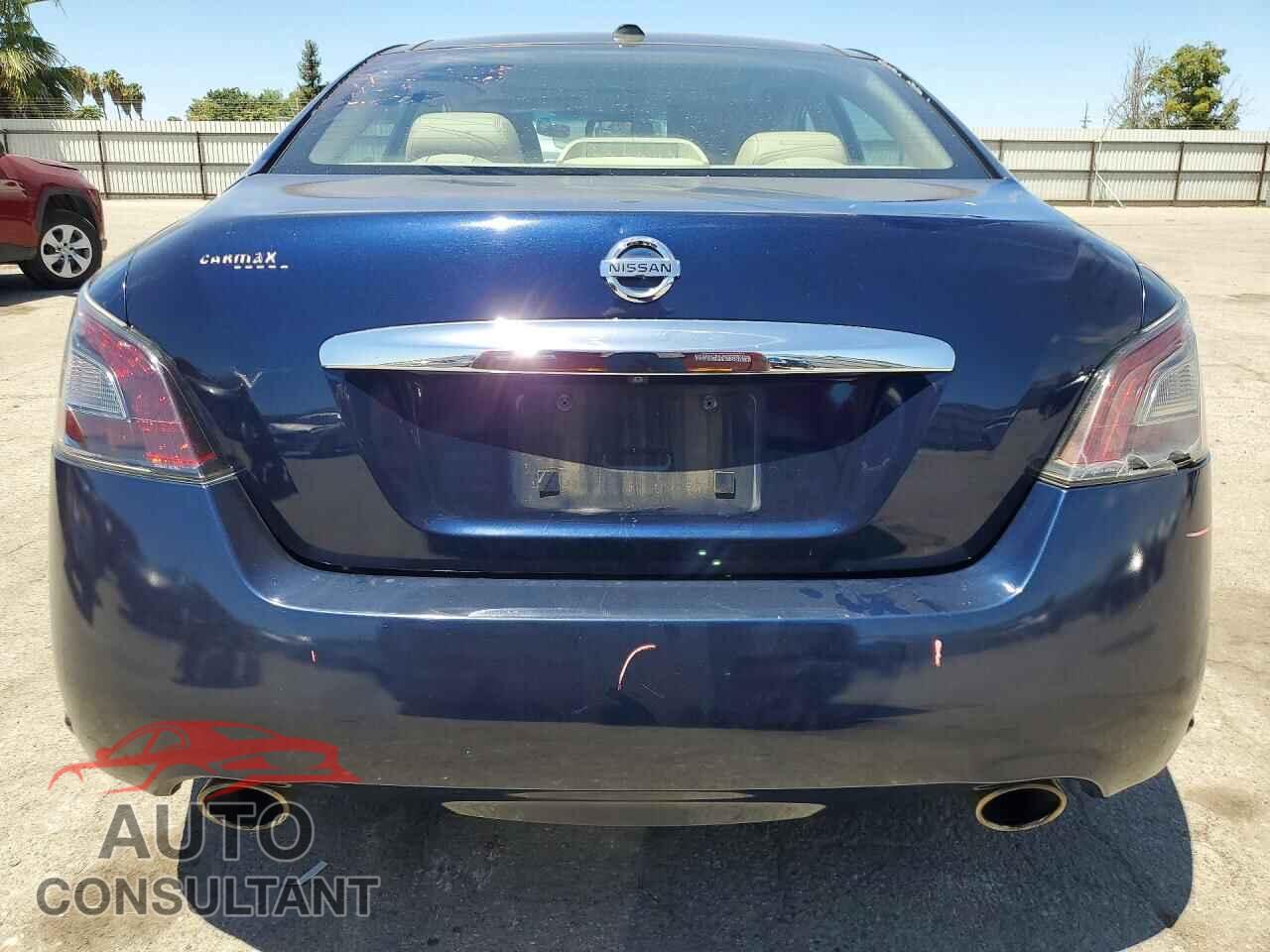 NISSAN MAXIMA 2013 - 1N4AA5AP1DC847128