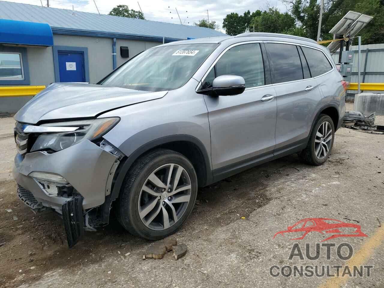 HONDA PILOT 2017 - 5FNYF6H00HB099554