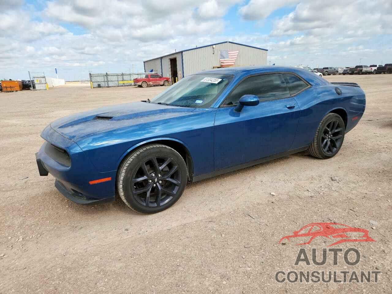 DODGE CHALLENGER 2020 - 2C3CDZAG2LH149239