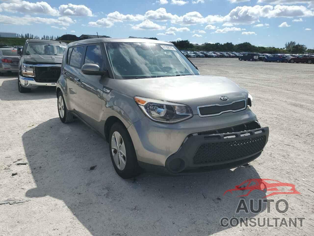 KIA SOUL 2016 - KNDJN2A22G7296285