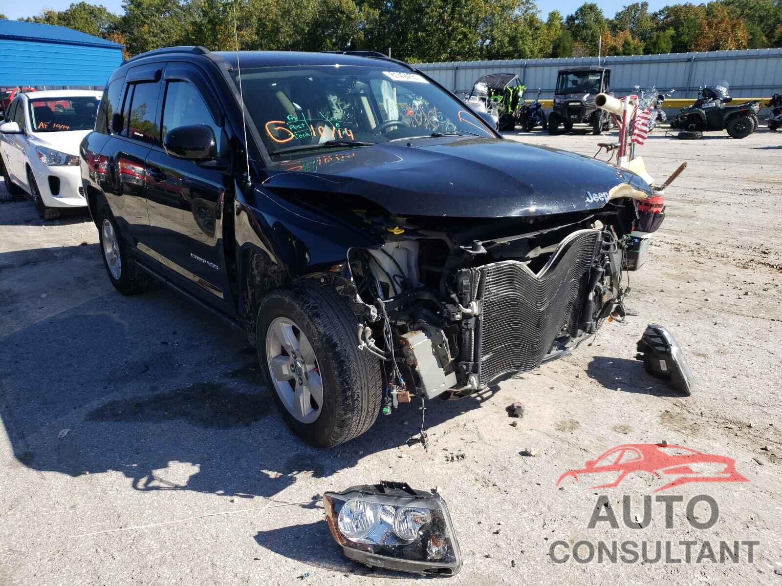 JEEP COMPASS 2017 - 1C4NJCEBXHD132170