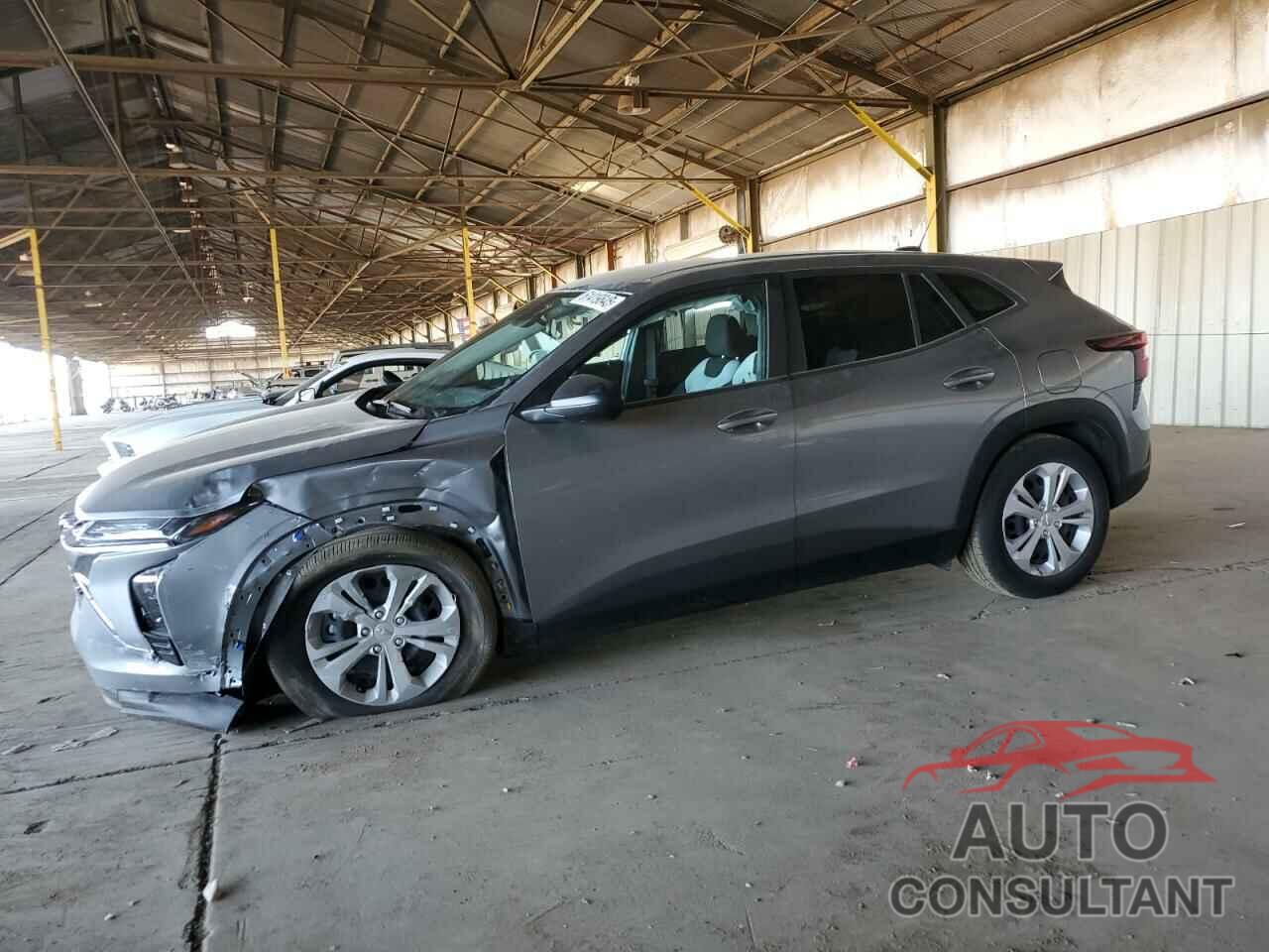 CHEVROLET TRAX 2024 - KL77LFE26RC043799