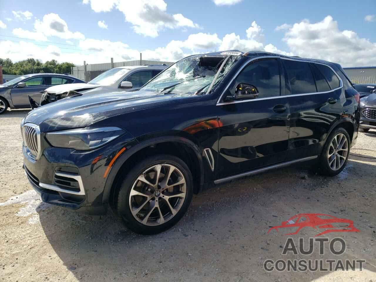 BMW X5 2023 - 5UXCR4C07P9P71677