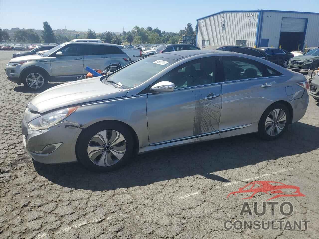 HYUNDAI SONATA 2013 - KMHEC4A4XDA051331