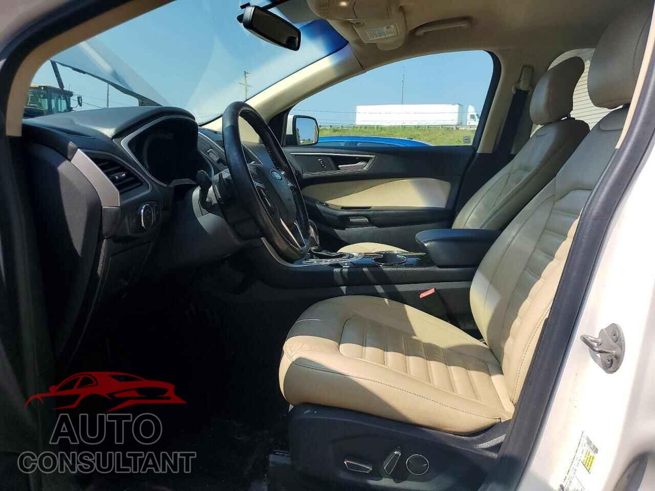 FORD EDGE 2015 - 2FMTK3J99FBB19657