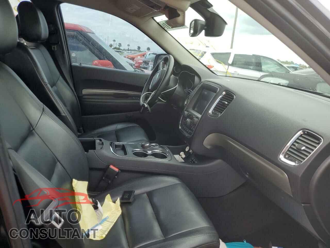 DODGE DURANGO 2017 - 1C4RDHDG2HC736739