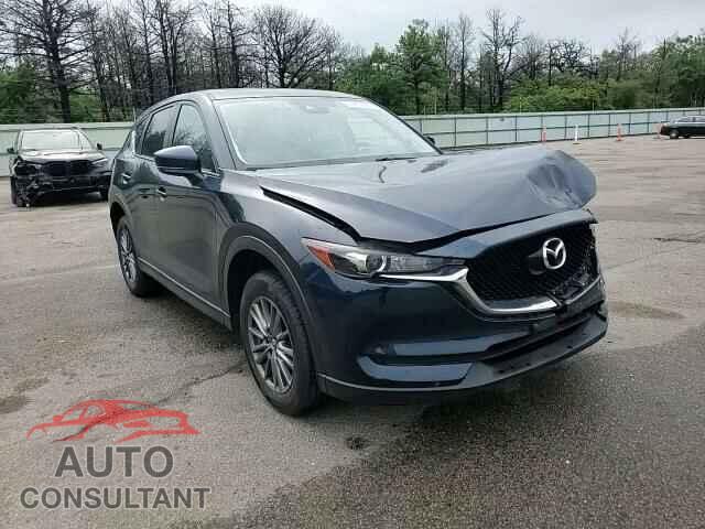 MAZDA CX-5 2017 - JM3KFBCL2H0104548