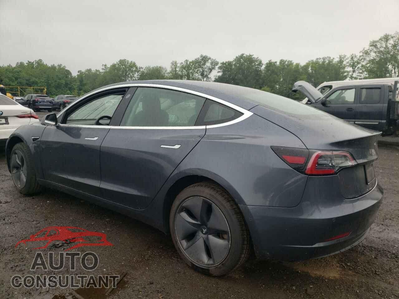 TESLA MODEL 3 2020 - 5YJ3E1EA8LF658001