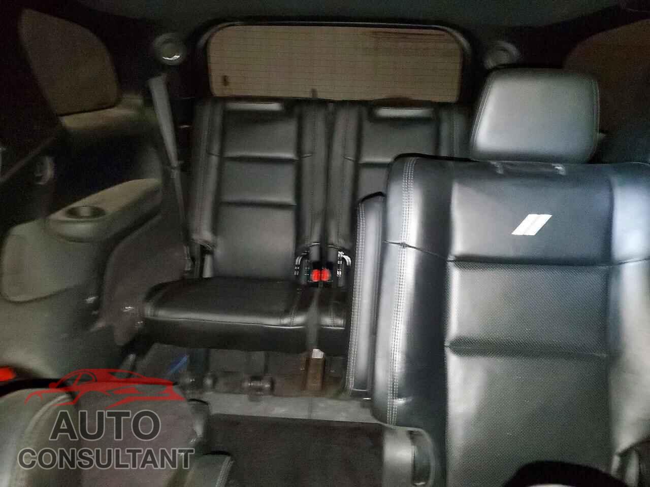 DODGE DURANGO 2019 - 1C4SDJCTXKC634183