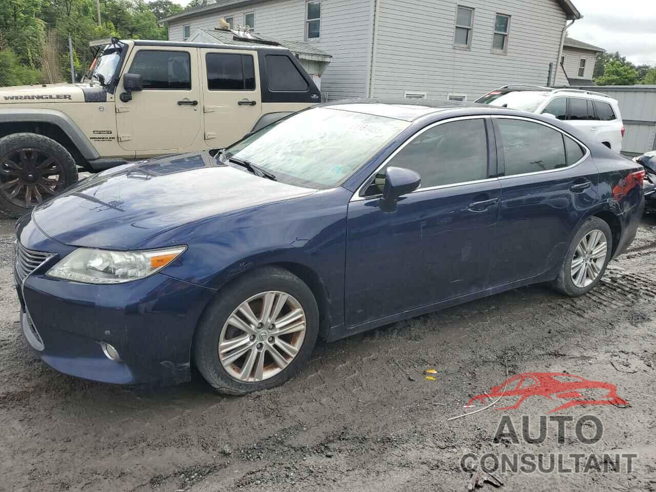 LEXUS ES350 2014 - JTHBK1GG6E2123341