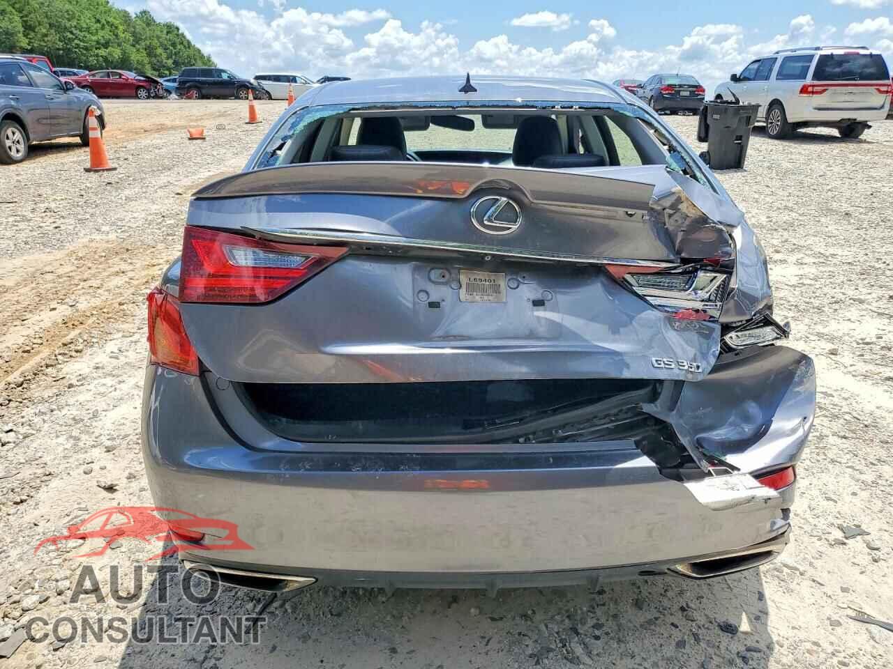 LEXUS GS350 2014 - JTHBE1BL4E5040291
