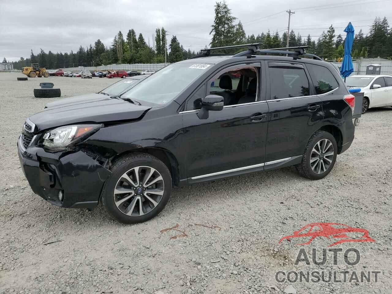 SUBARU FORESTER 2018 - JF2SJGWC7JH520815