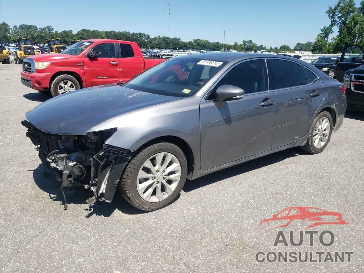 LEXUS ES300 2013 - JTHBW1GG4D2035469