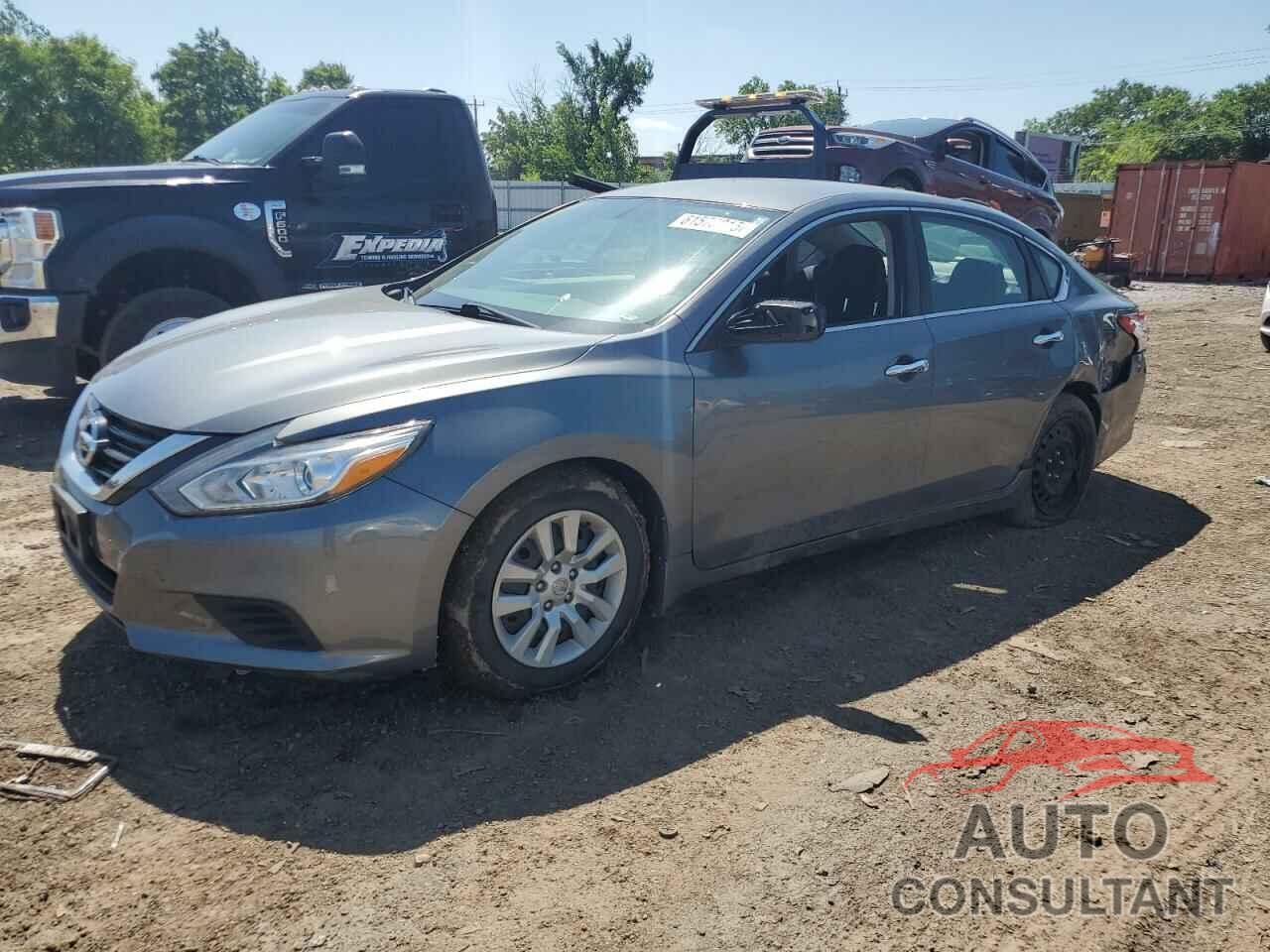 NISSAN ALTIMA 2017 - 1N4AL3AP8HN364566