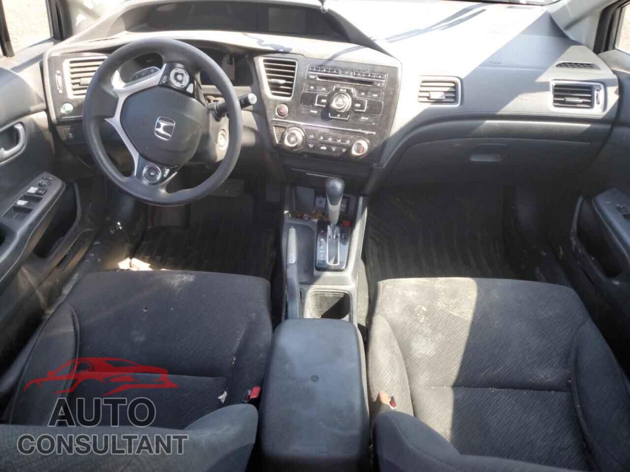 HONDA CIVIC 2013 - 19XFB2F50DE048954