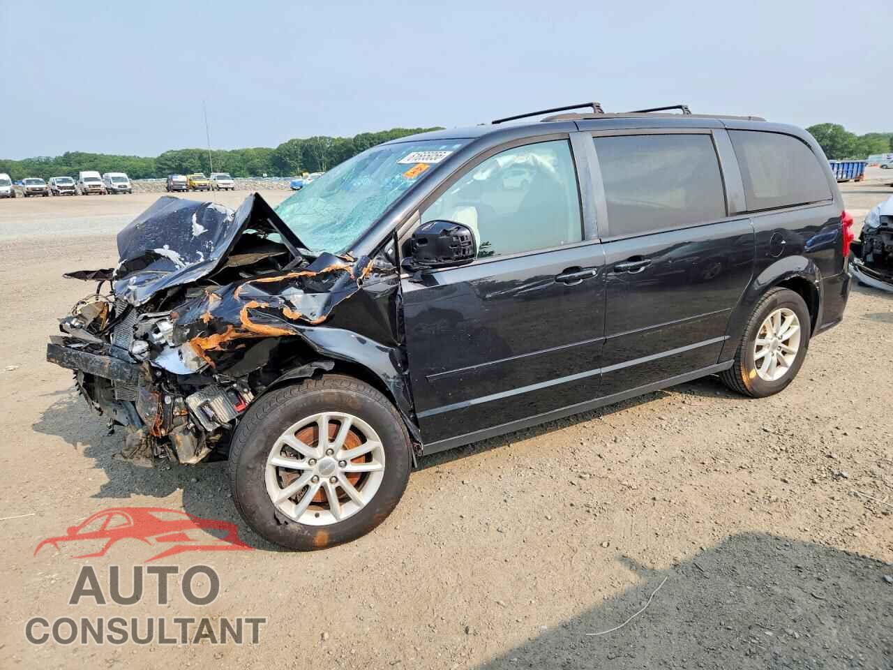 DODGE CARAVAN 2016 - 2C4RDGCG2GR345222
